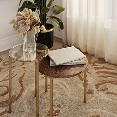 Luray Side Table